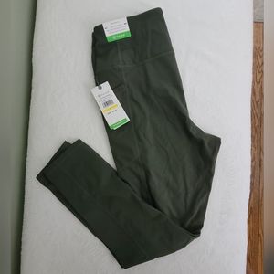 NWT Gaiam leggings